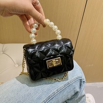 파우치백 미니백 큐티 4컬러 크로스 MSB025