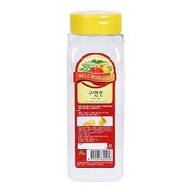 이슬나라 구연산, 650g, 5개