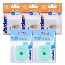 조르단 인비트윈 치실 3개+익스팬드 치실 2개