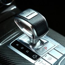 [주주파츠]벤츠 G클래스 W463 기어봉 기어노브 AMG G바겐, 브라부스
