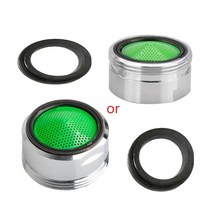 수도 세면대 씽크대 절수 화장실 수도꼭지 주방 23.5mm 황동 물 절약 오르네 탭 노즐 통풍 필터 스프레이 어