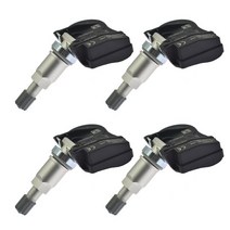 433Mhz TPMS 타이어 압력 센서 52933-D9100 기아 스포티지 니로 옵티마 현대 엘란트라 아이오닉 코나 산타, 02 4PCS