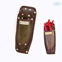태즈컴퍼니 전지가위집 M4-7 다용도 공구집, 단품