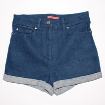 1408.LAP 롤업 데님 청바지 반바지/정품/여성 64