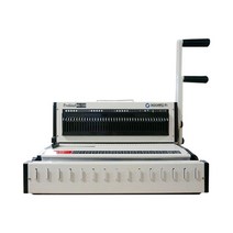겸용 와이어링 제본기 WD-7230