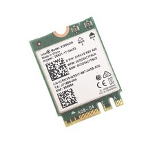Dell 인텔 9260 9260NGW AC 1730Mbps 2.4G/5Ghz NGFF 802.11ac Wifi 블루투스 호환 5.0, 한개옵션0