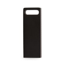 [루인스] 루인스 스틸 USB 2.0 블랙 4GB CS, 8GB