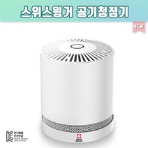 헤파필터 스위스윙거 공기청정기 7548, 필터추가
