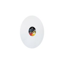 캔버스 타원형 면천 30x40 40x50cm 캔버스보드 _ 609899EA