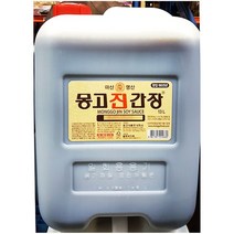 식자재나라 무배_진간장(마산 몽고 13L)/자반/진간장l/간장약/애간장/일본간장/진간장가격/aktrkswkd/whflarkswkd/rksw, 1