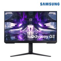 삼성 32인치 게이밍 모니터 피벗 G3 165Hz