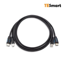 [kvm케이블5미터] best전산jhd1077c KVM 케이블 5M (HD15M/USB A+B) / 케이블(USB/LAN/HDMI)_xar6ds1078r