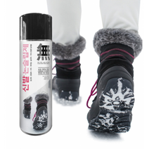 신발 논슬립 스프레이 눈길 빙판 미끄럼방지 550ml, 단품, 단품, 상세페이지 참조