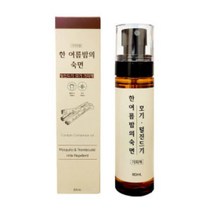삼현모기가드액 80ml 한여름밤의숙.면, 본상품선택, 쿠팡 본상품선택, 1개입