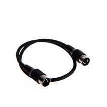 뮤즈텍 미디케이블 50cm MIDI Cable MDIN-50, 단품