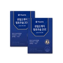 발효 우슬 등복합물 영양제 관절오케이발효우슬20E 우슬초 뿌리 우수리 우술 쇠무릎 쇠물팍 소무릎 쇠무릅 2통