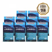 [HL사이언스] 닥터 스피루리나 10개월 피부건강 항산화 비타민D, 단품, 단품