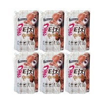 피죤 울터치 프리미엄, 1300ml, 6개
