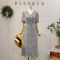 핑크피그 비키랩로브원피스(PPA21OPS1207)