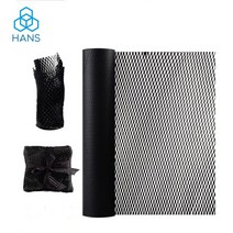 자동랩핑기 랩핑머신 포장 자동 수동 랩 기계 포장기 블랙 벌집 지 재활용 쿠션 롤 친환경 움직이는 녹색, 블랙 50cmx30m