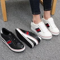 [아나이스]플보트 웨지 스니커즈 6.5cm[무료배송]