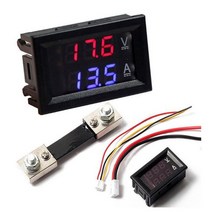 50A DC 전압 전류 메타 전압계 전류계 Shunt포함 _ 71017319EA