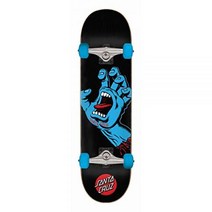 SANTA CRUZ Screaming Hand 풀 스케이트보드 컴플리트 8.0