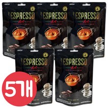 미에스코 프랄린 에스프레소초콜릿66gx5개/허쉬, (무배)미에스코 프랄린 에스프레