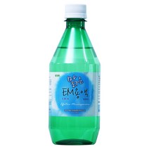 EMK 맑은이엠 천연세제, 500ml, 1개, 500ml