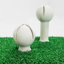 골프 입문자 무볼 반복 아이언 연습 고무티 소 실력향상 라운딩재미 홀인원 셀프피팅