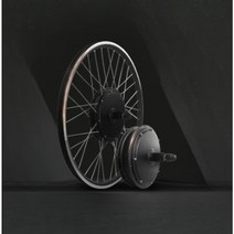 자전거 24 26 클래식 일본 22 인치 옛날 전기 자전거 변환 키트 4V1000W 후면 카세트 허브 모터 휠 20 24, 04 48V LCD8SU SET_02 24