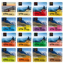 [이지밥] 핫앤쿡 곱빼기 김치비빔밥 발열도시락 전투식량 비상식량