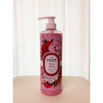 로즈마인 라파밀리에 바디워시 1000ml 택1 장미향 보타닉가든 플로랄 파우더, 로즈마인5