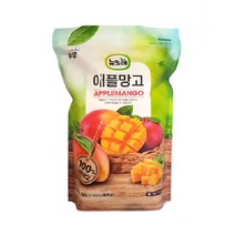 애플망고 1kg, 1개