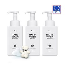[제타]포밍 순 핸드워시 베이비파우더 500ml 3개, 단품