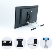 서브모니터 TouchWo 키오스크 및 산업용 터치 LCD 모니터 고품질 21.5 풀 HD lcd 패널 정전식, 02 Android-RK3568 2G16G