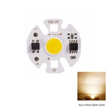 PwwQmm AC 220V COB LED 칩 램프 매트릭스 3W 5W 7W 9W 12W 투광 조명 스포트라이트 용 드라이브 프로젝터 전구 비즈 필요 없음, 01 110V_02 12W, 02 웜 화이트