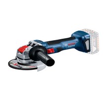 보쉬 18V 충전그라인더 GWX18V-7 베어툴 X-LOCK원터치, 1개