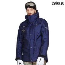 펠리체 셀시우스 마커스 스키복 보드복 자켓 네이비