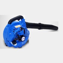 휴대용 가솔린 엔진 2 행정 눈 송풍기 eb260 건설 현장 불어 먼지 농업 가정용 소화, 푸른