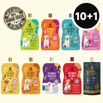 닥터할리 펫밀크 강아지 고양이우유 200ML, 닥터할리 유산균망고 180ml