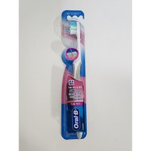 오랄비 벨벳 잇몸케어 칫솔, 1개입, 4개