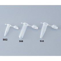 마이크로튜브락첨부 /PP(폴리프로필렌)/1팩(1000개입)/1팩(500개입)/용량/0.6ml/1.5ml/2.0ml, L-510-GRD/1팩/500개입