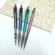 VEJ500585보야 유브이 보보3색 터치펜 UV-T 10개 보야볼펜