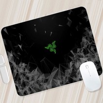 맞춤형 레이저 컴퓨터 데스크 매트 게이머 캐비닛 매직 마우스 게임 패드, 08 HC003697_03 180x220x2mm