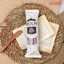 [볼피] 제노아 살라미 컷 226g