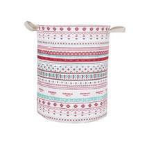 의류 세탁 바구니 가방 접는 세탁 바구니 대용량 의류 보관 가방 어린이 장난감 보관 버킷 방수