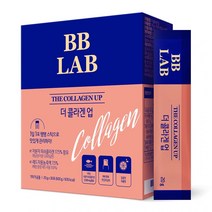 BBLAB 윤아 비비랩 더콜라겐업 20gx30포 저분자 피쉬콜라겐 젤리 넉넉한 유통기한, 30포, 1개, 20g