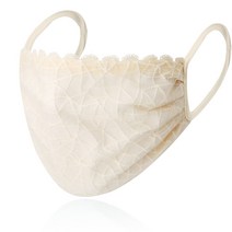 레이스 마스크 여성 방진 통기성 빨 수있는 성인 얇은 국경 지점 새로운면 여름 선 스크린 마스크