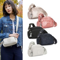 [키플링] 데일리백 핸드폰백 다용도백 JENERA MINI 숄더백 5종